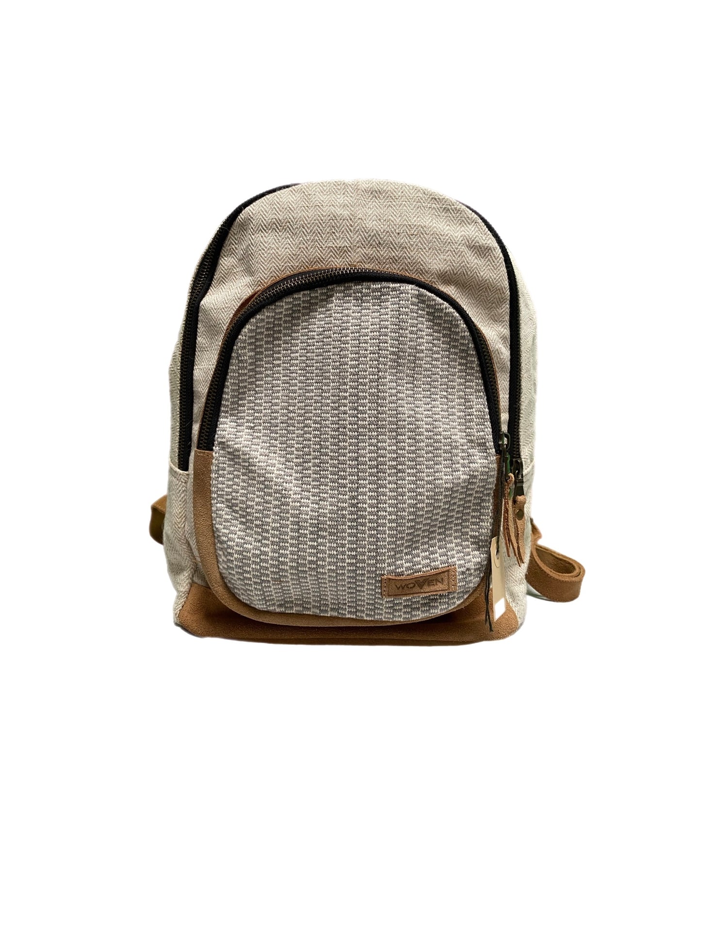 Woven rugzak (Universal backpack)