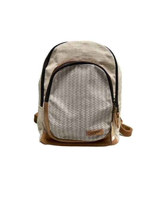 Woven rugzak (Universal backpack)