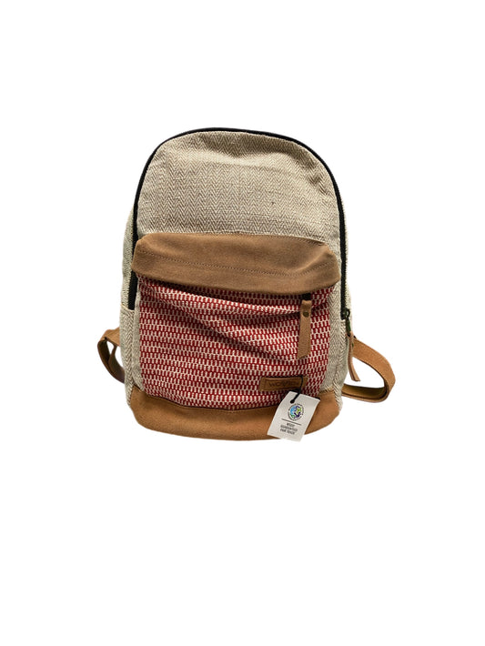 Woven rugzak (Universal backpack)