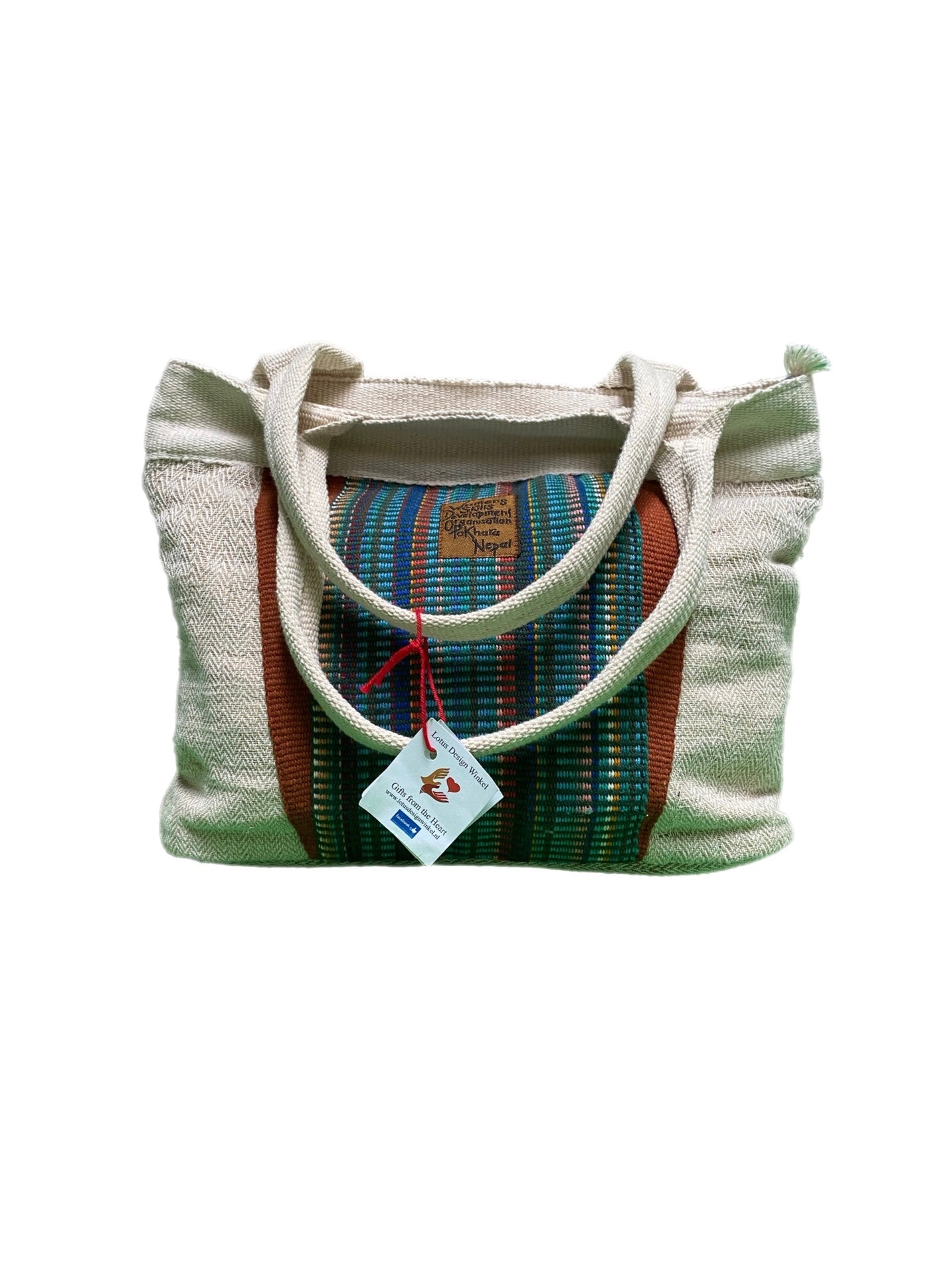 WSDO Schoudertas U-bag (BO24 )
