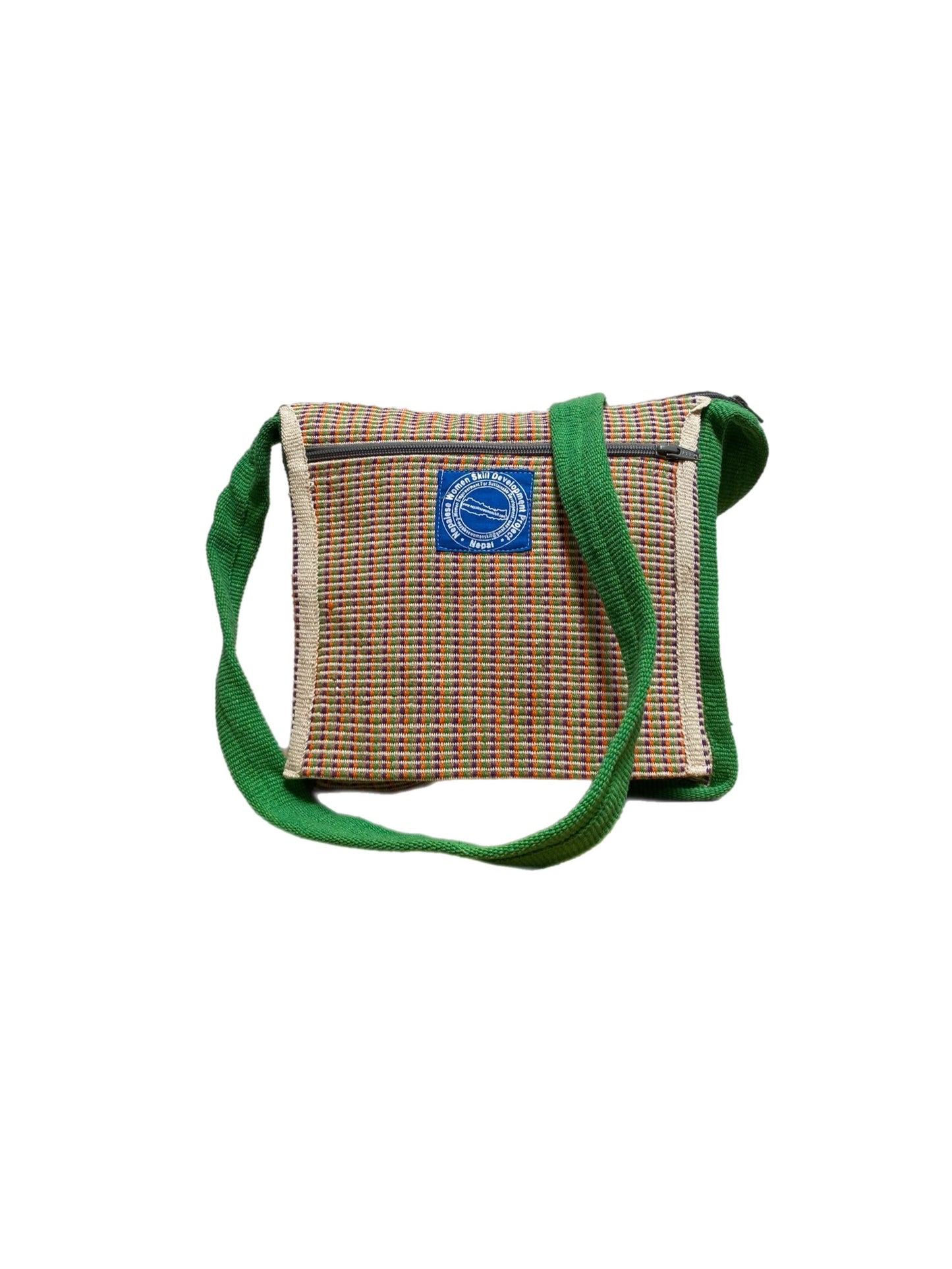 WSDO Nepal Crossbody tas groot (C013)