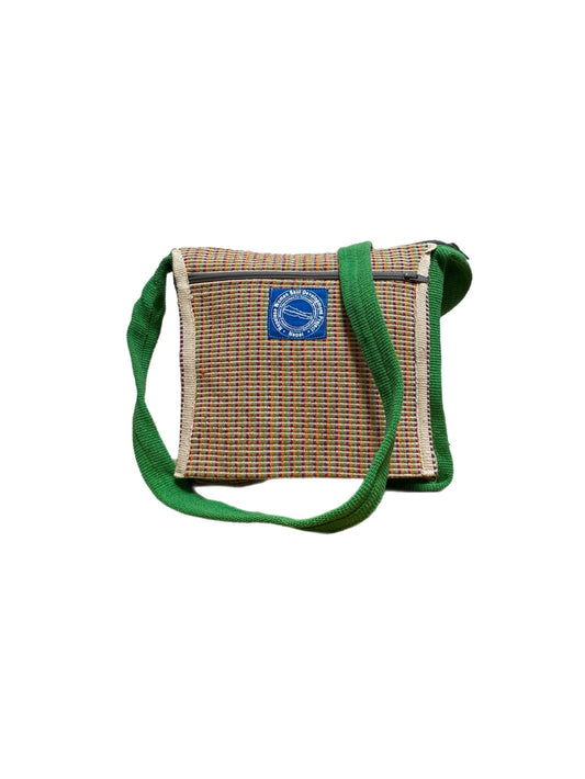 WSDO Nepal Crossbody tas groot (C013)