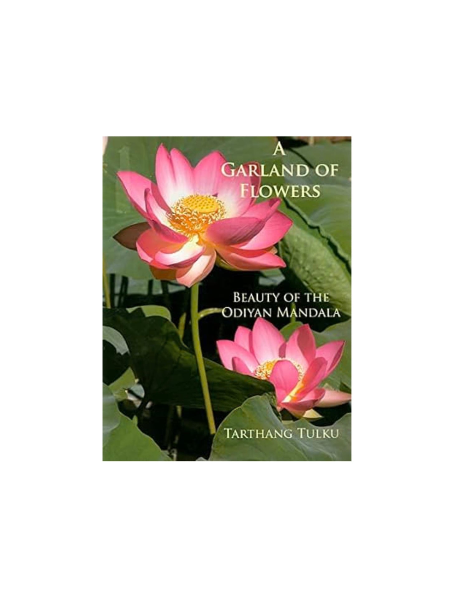 A Garland of Flowers - Tarthang Tulku