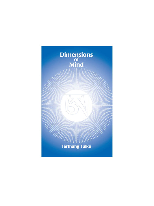 Dimensions of Mind