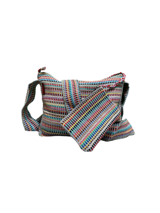 WSDO Nepal Tas Crossbody met etui (C003)