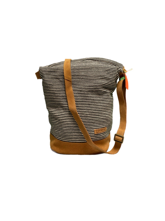 Woven schoudertas (Cross Body Bag)