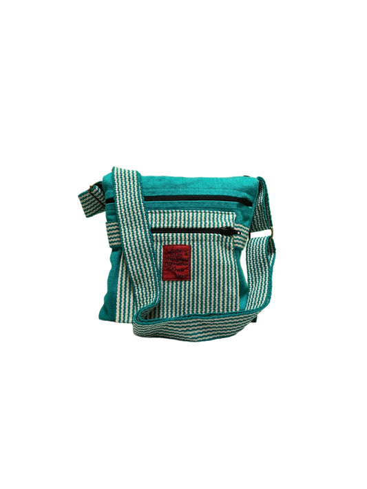 WSDO Nepal Crossbody tas dubbel (B011)