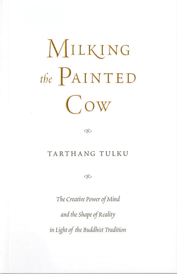 Milking the Painted Cow