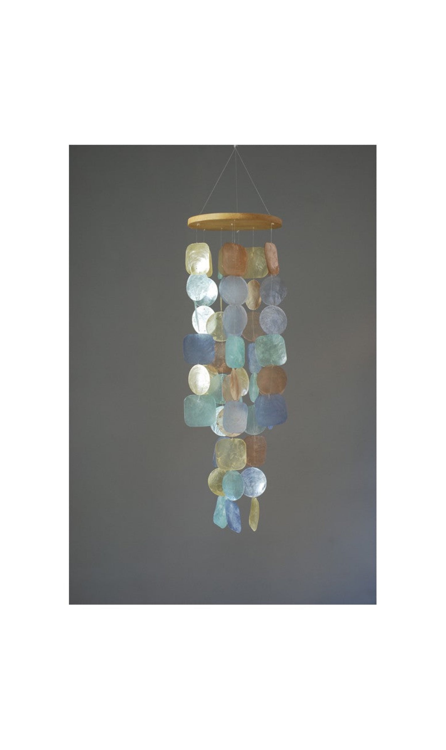 NU 30% KORTING -Schelpen chimes