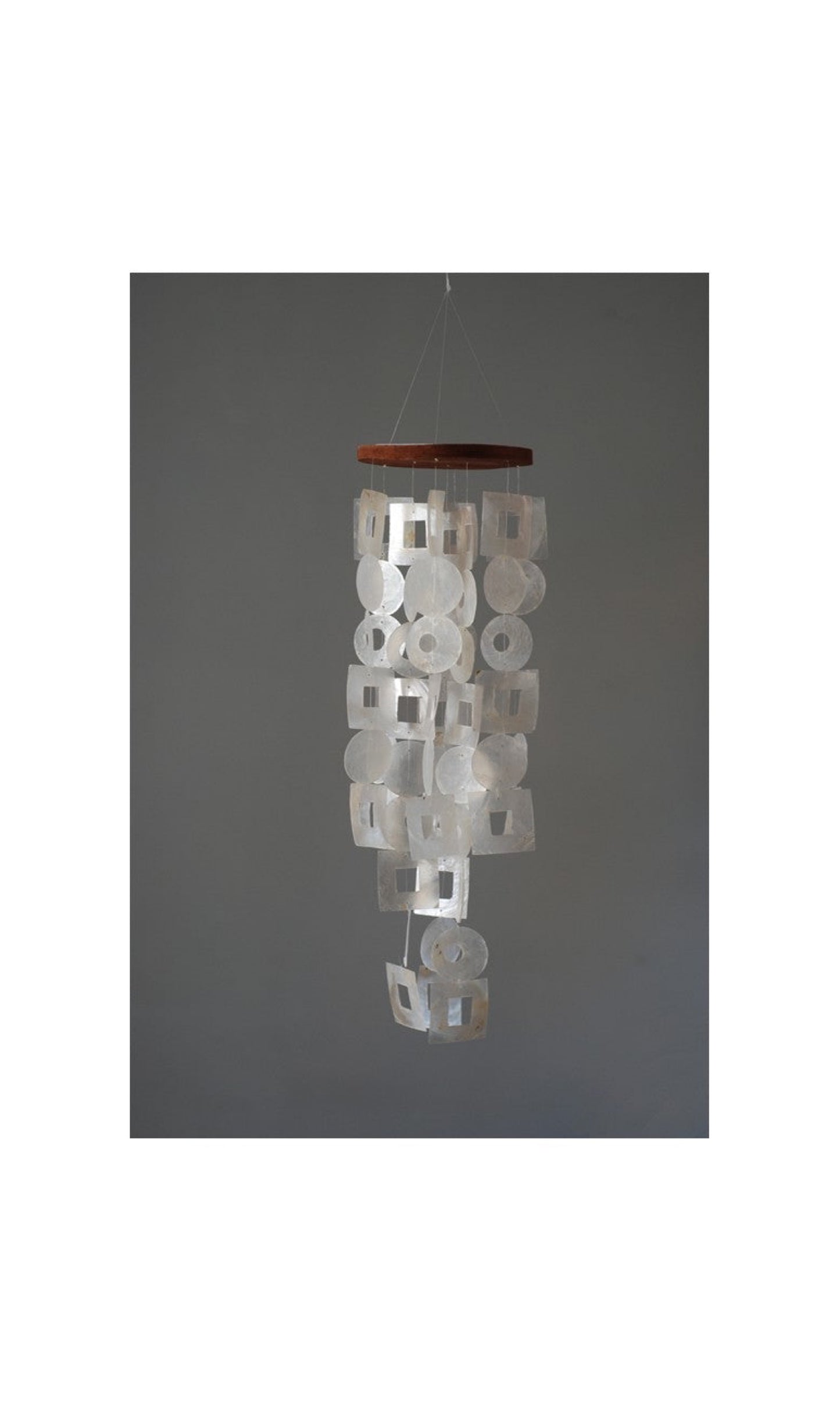 NU 30% KORTING -Schelpen chimes