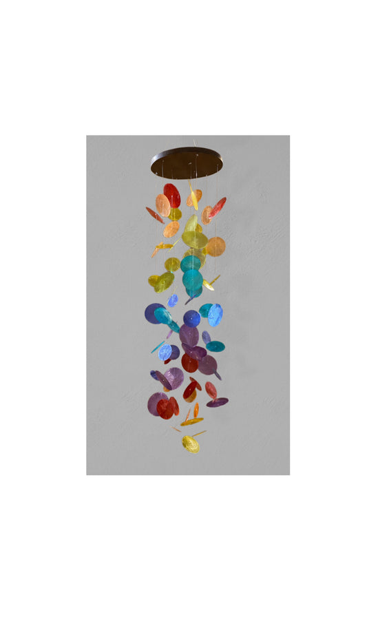 NU 30% KORTING -Schelpen chimes