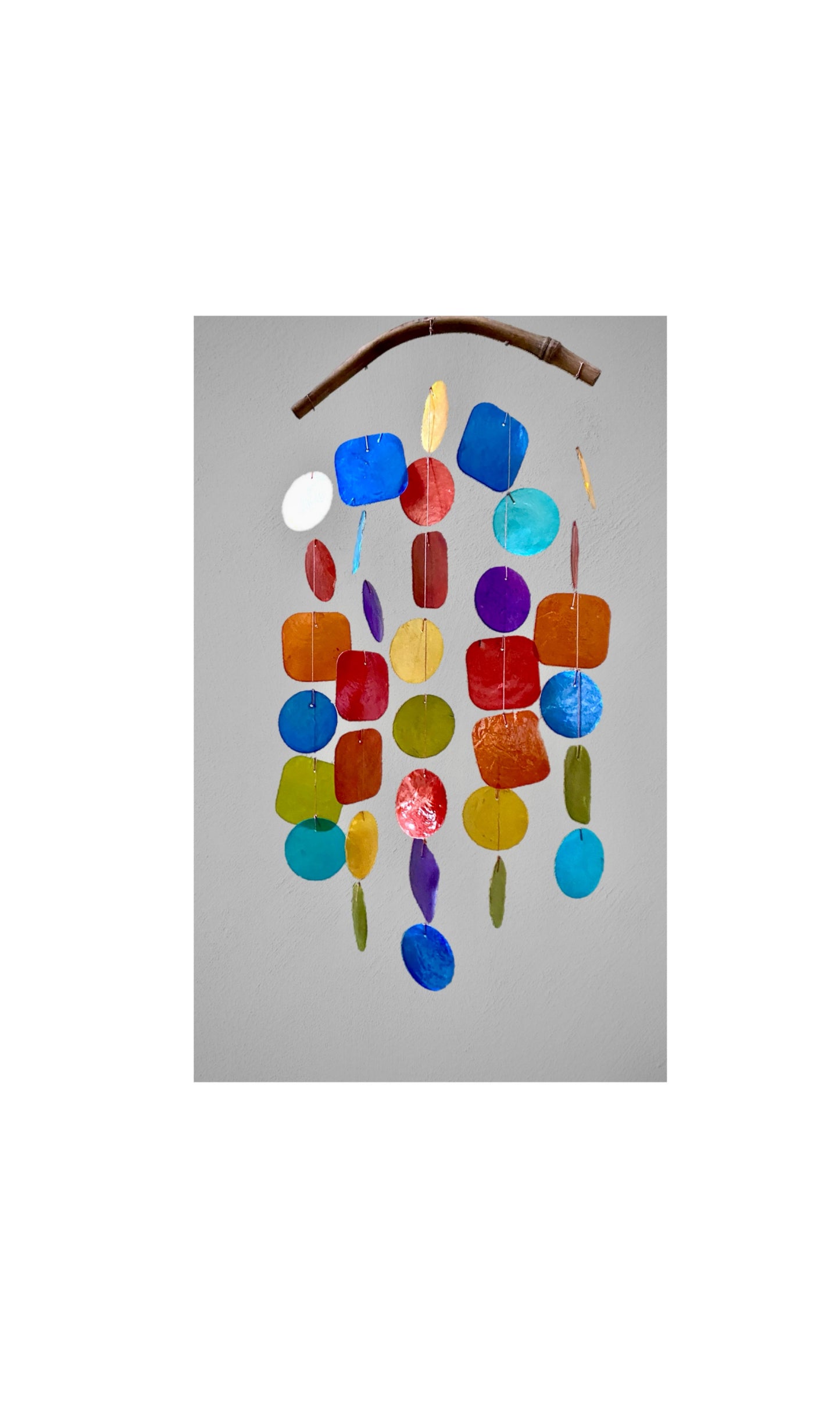 NU 30% KORTING -Schelpen chimes