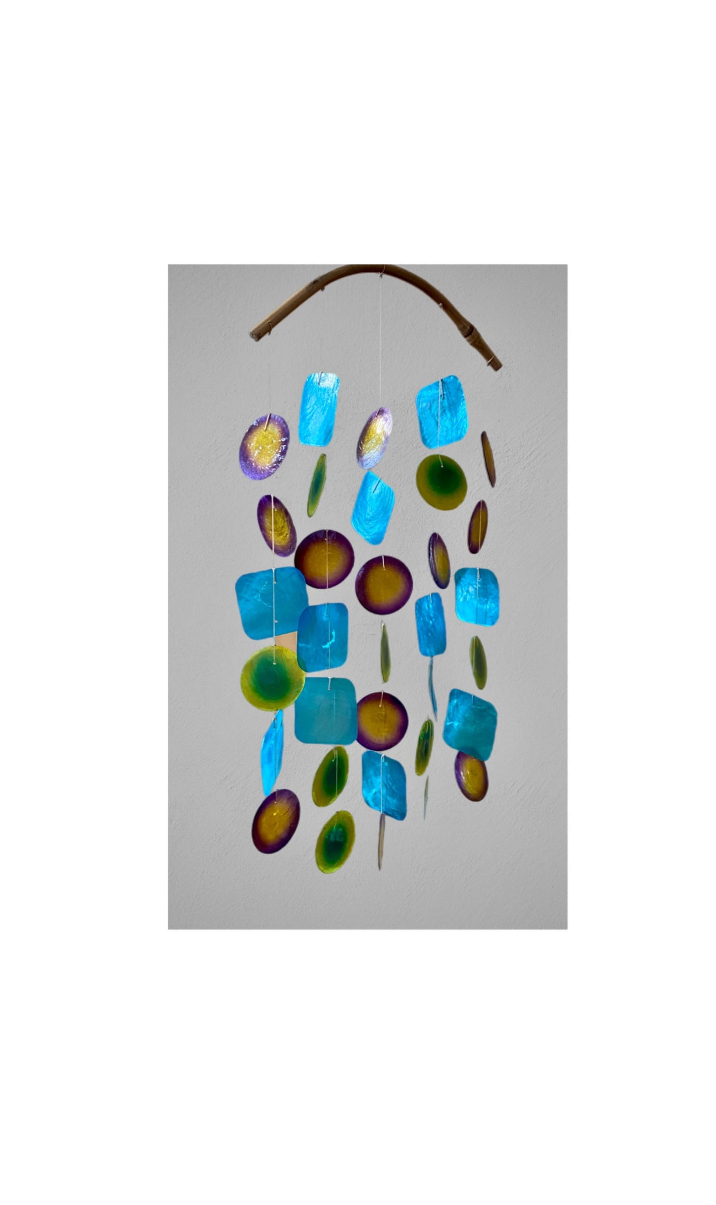 NU 30% KORTING -Schelpen chimes