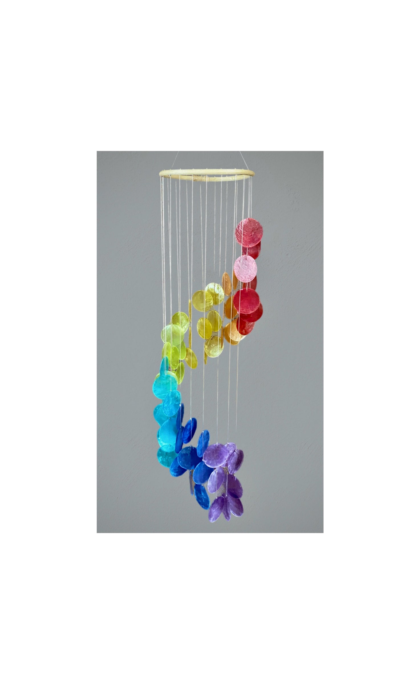 NU 30% KORTING -Schelpen chimes