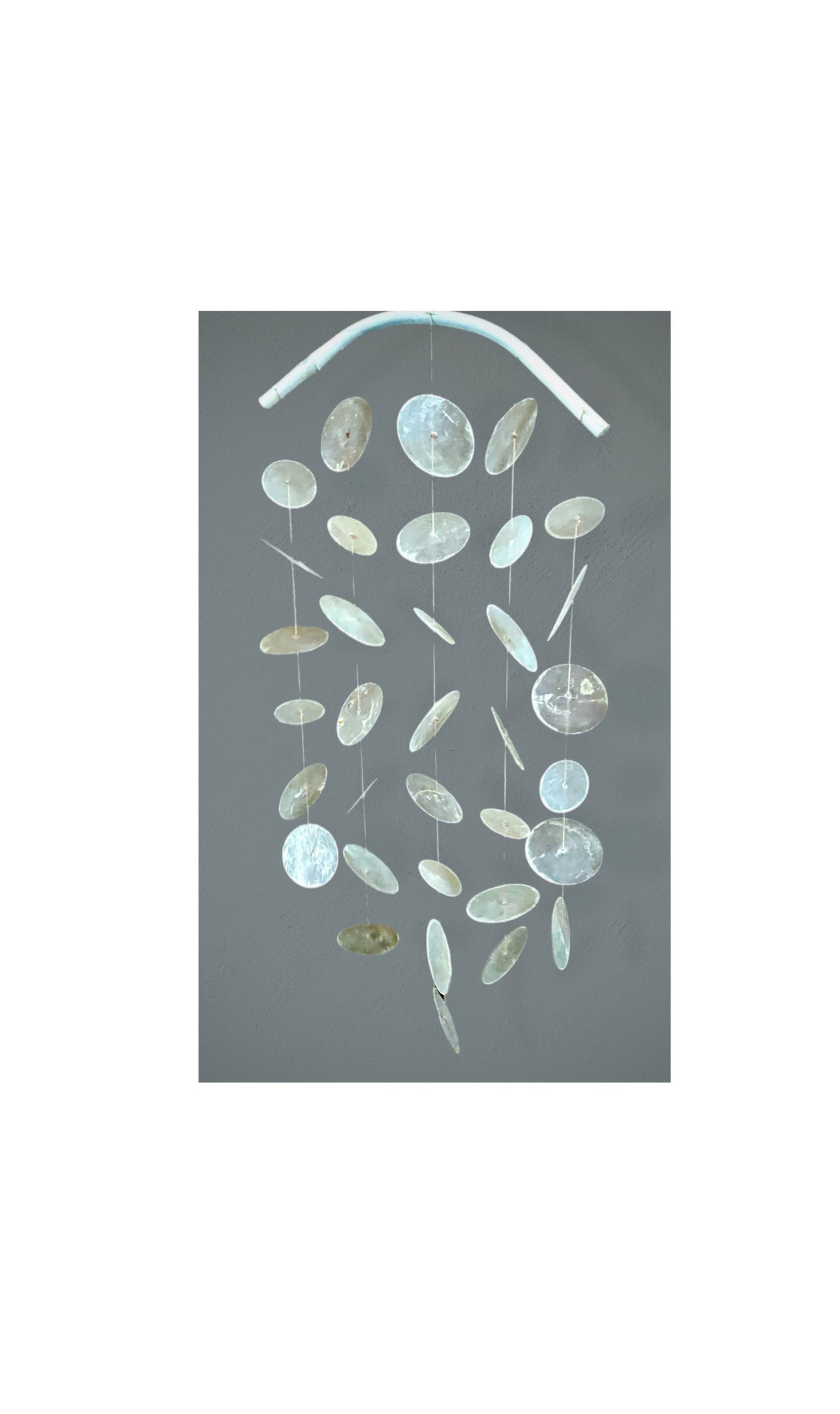 NU 30% KORTING -Schelpen chimes