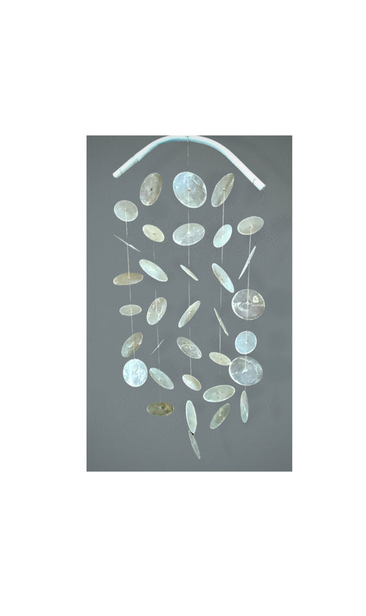 NU 30% KORTING -Schelpen chimes