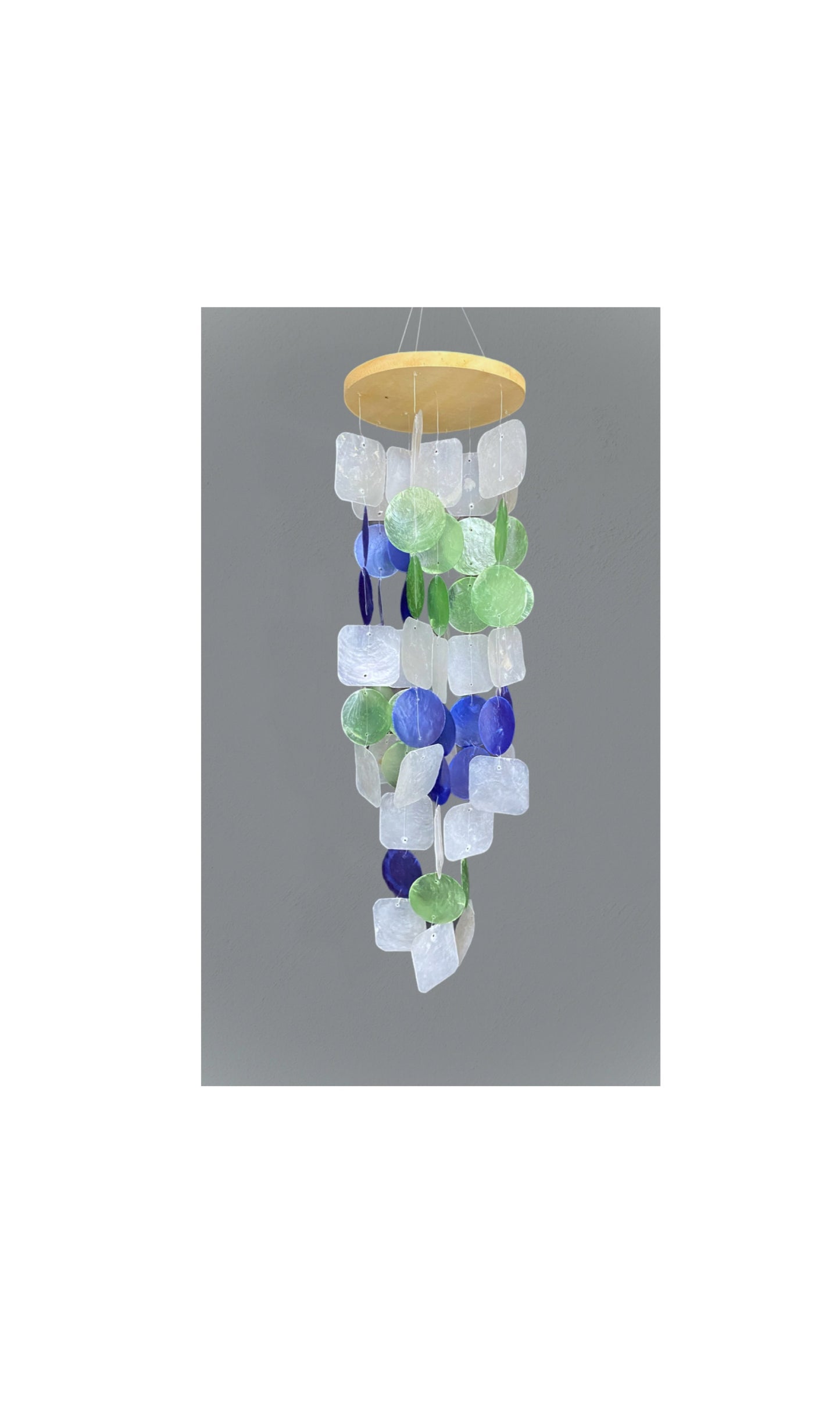 NU 30% KORTING -Schelpen chimes