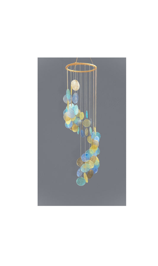 NU 30% KORTING -Schelpen chimes