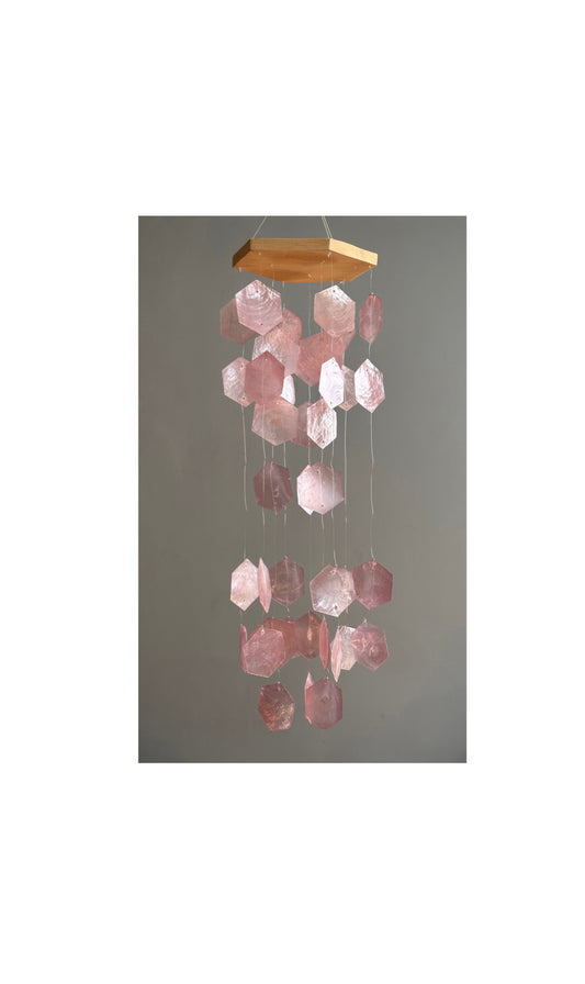 NU 30% KORTING -Schelpen chimes