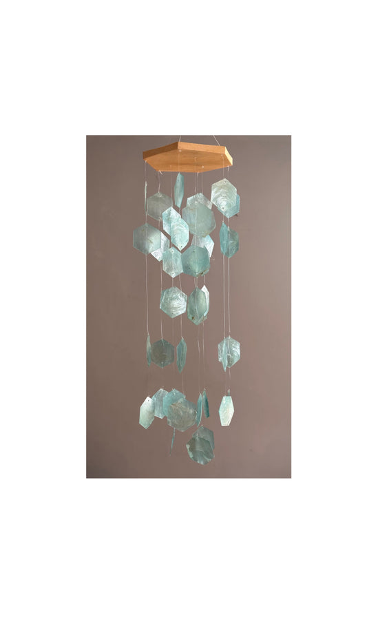 NU 30% KORTING -Schelpen chimes