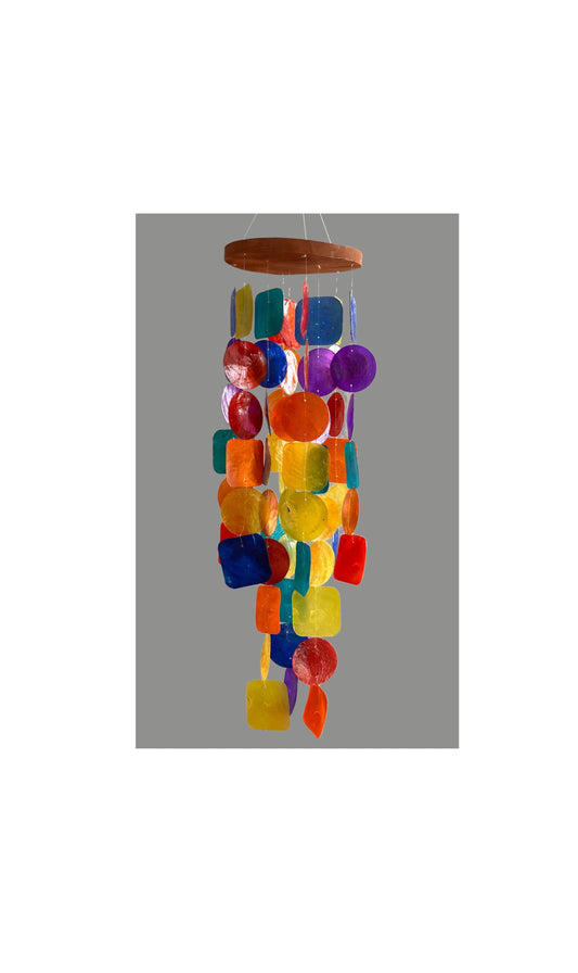 NU 30% KORTING -Schelpen chimes