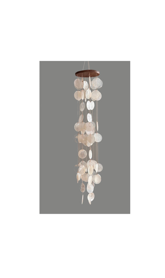 NU 30% KORTING -Schelpen chimes