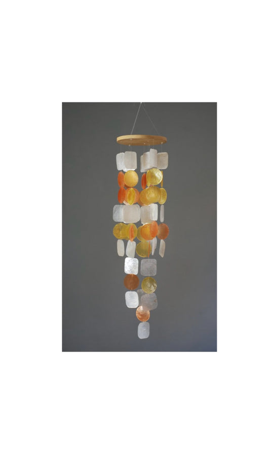 NU 30% KORTING -Schelpen chimes