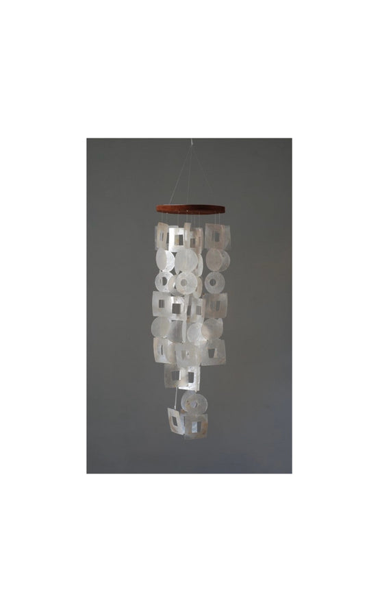 NU 30% KORTING -Schelpen chimes