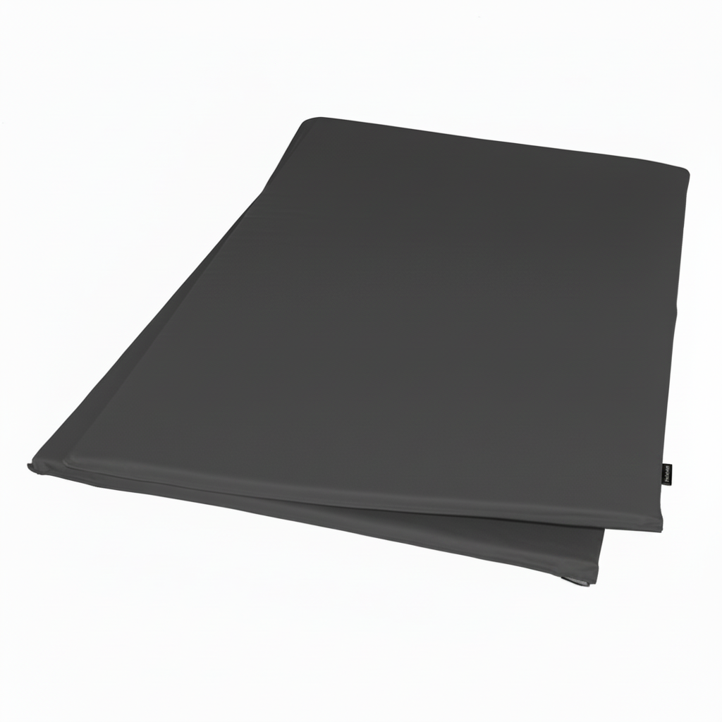 Meditatiemat-Polyether/ Katoen Klapmat 70x200 - Lotus Design