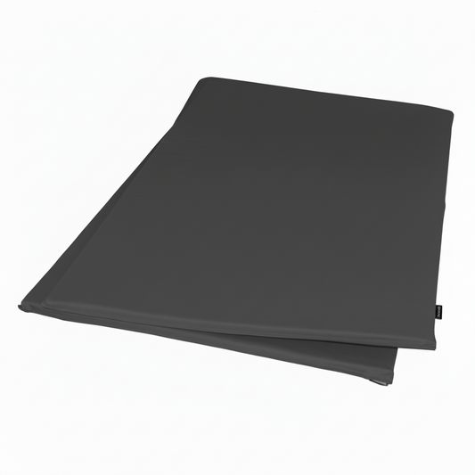 Meditatiemat-Polyether/ Katoen Klapmat 70x200 - Lotus Design
