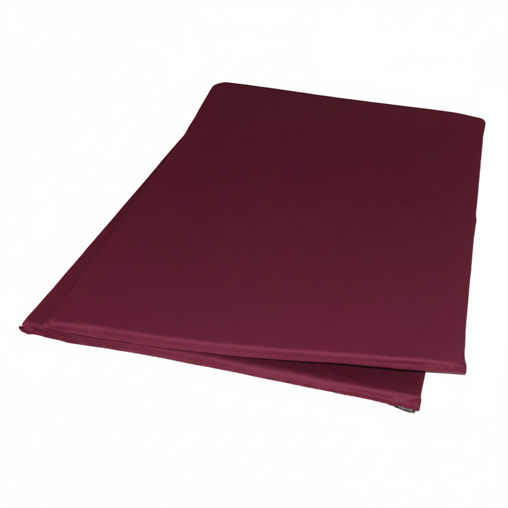 Meditatiemat-Polyether/ Katoen Klapmat 70x200 - Lotus Design