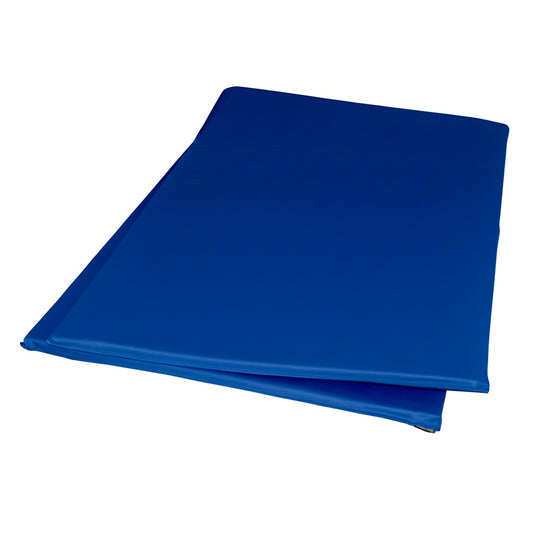 Meditatiemat-Polyether/ Katoen Klapmat 70x200 - Lotus Design