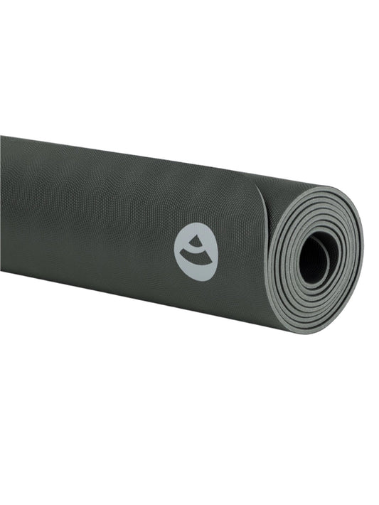 Yogamat Ecopro antraciet