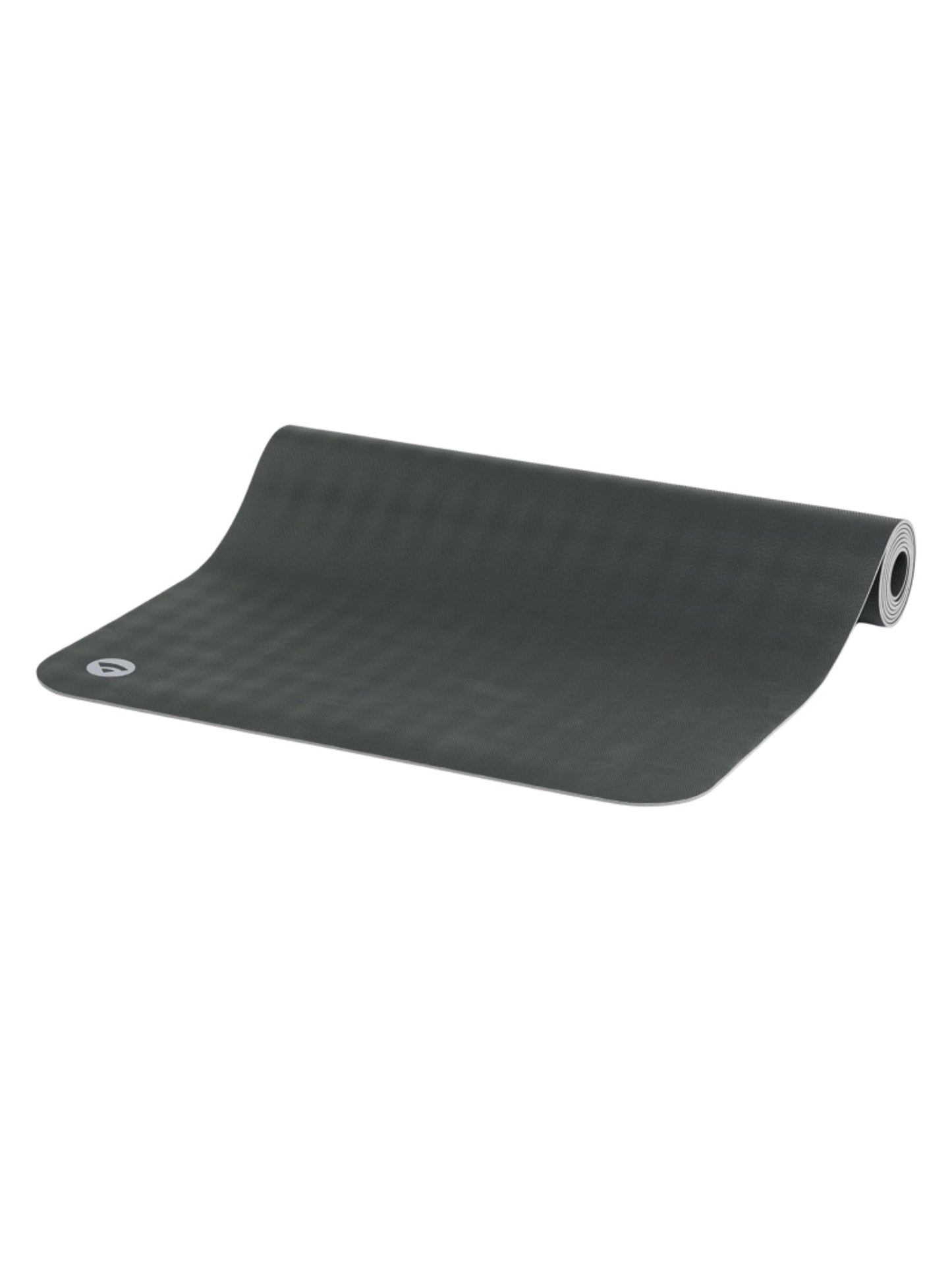 Yogamat Ecopro antraciet
