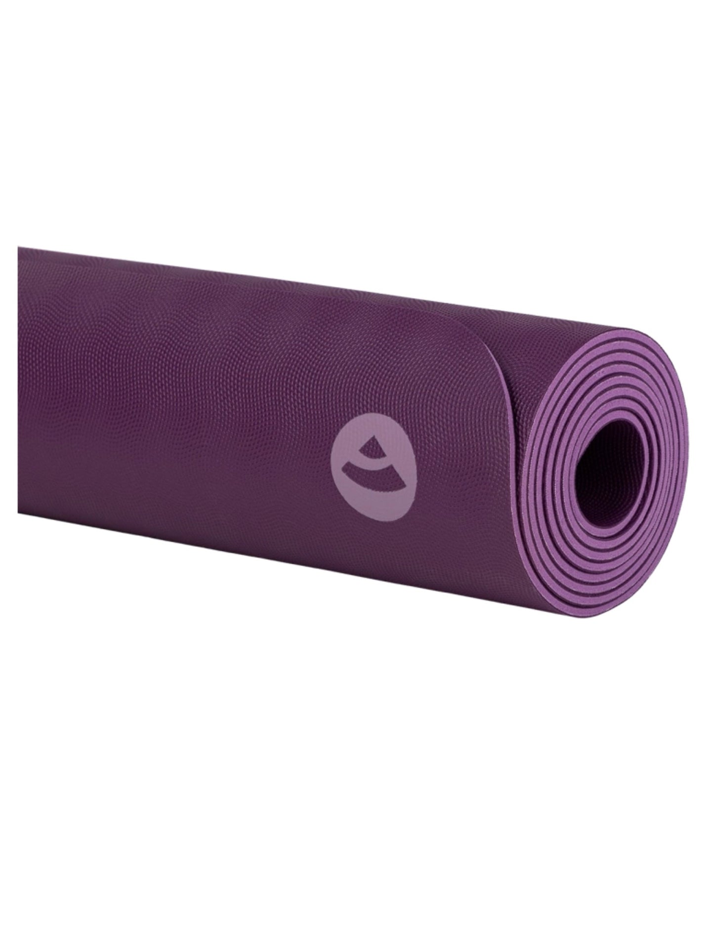 Yogamat Ecopro paars