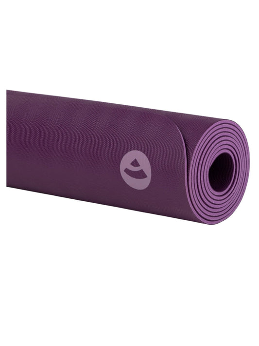 Yogamat Ecopro paars