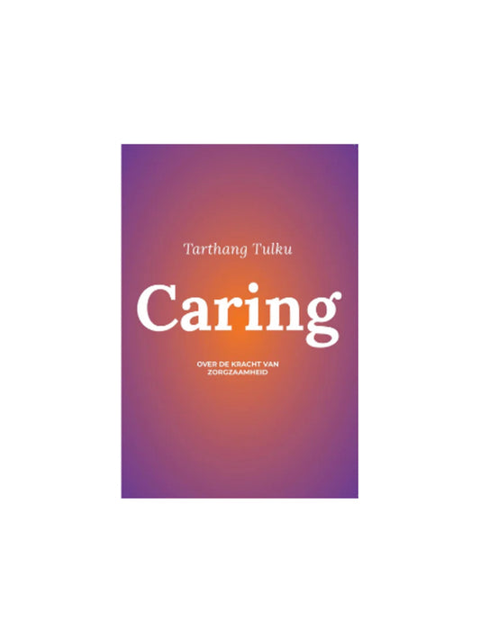 Caring - Tarthang Tulku
