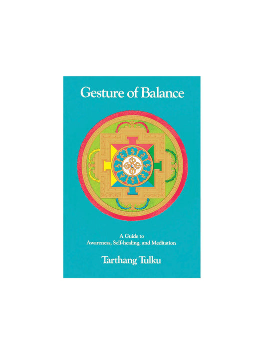 Gesture of Balance
