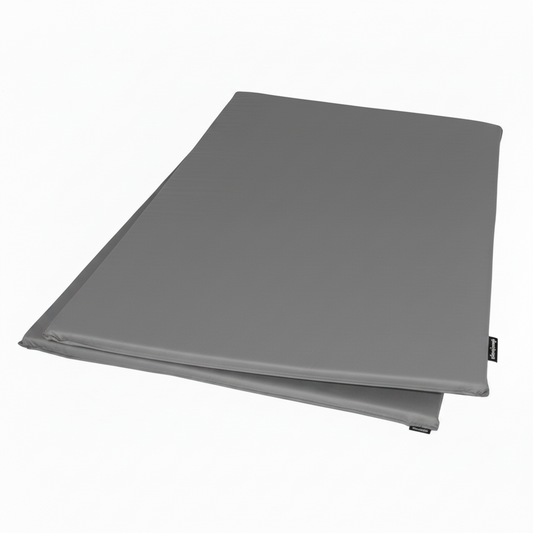 Meditatiemat-Polyether/ Katoen Klapmat 70x200 - Lotus Design