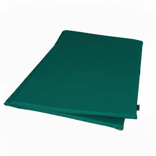 Meditatiemat-Polyether/ Katoen Klapmat 70x200 - Lotus Design