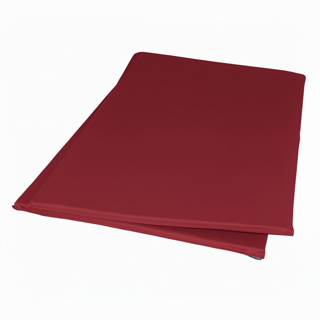 Meditatiemat-Polyether/ Katoen Klapmat 70x200 - Lotus Design
