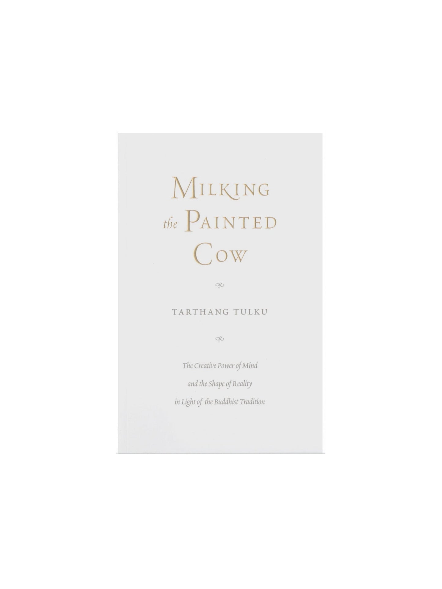 Milking the Painted Cow