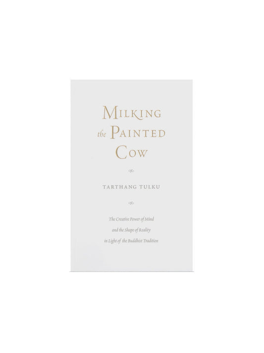 Milking the Painted Cow