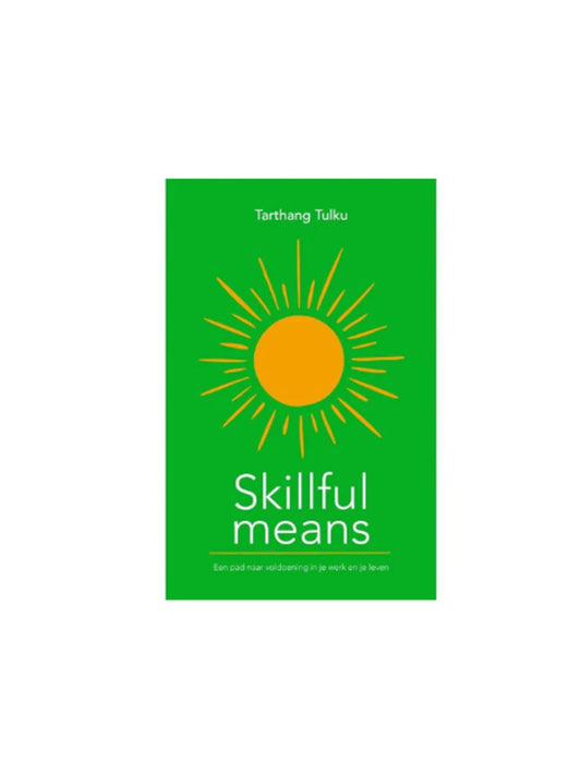 Skillful Means - Tarthang Tulku