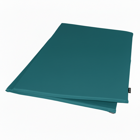 Meditatiemat-Polyether/ Katoen Klapmat 70x200 - Lotus Design