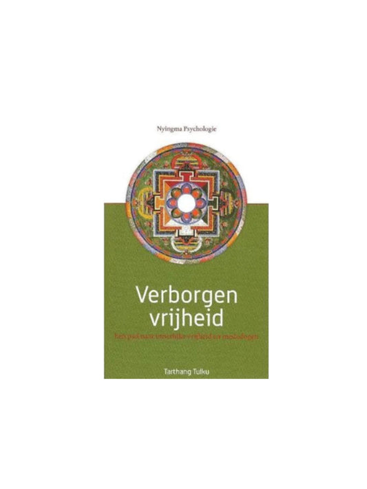 Verborgen Vrijheid - Tarthang Tulku