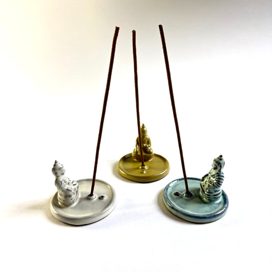 Wierook Houder Boeddha